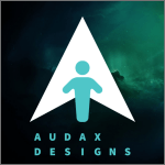 Web designs and SEO are made accessible and easy to purchase thanks to Audax Designs
