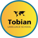I learnt English and Portuguse with the Tobian Language School