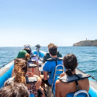Benagil Cave Tour By Boat